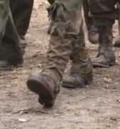 Cap's Mystery Boots